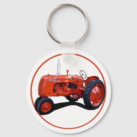 Co-Op E3 キーホルダー (正面)