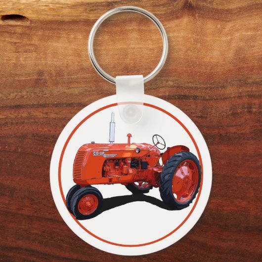 Co-Op E3 キーホルダー (正面)