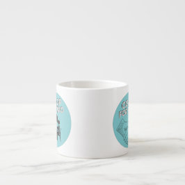 Co-op for 2 - Small 6oz espresso mug エスプレッソカップ