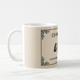 Co-op for 2 - Tea Mug - 11oz B コーヒーマグカップ