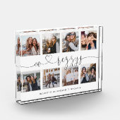 Co-rezzysスクリプトギフトfor Friendsフォトコラージュ フォトブロック (左)