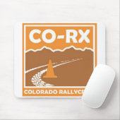 CO-RXのマウスパッド マウスパッド (マウス)