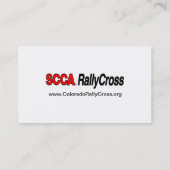 CO-RXカード 名刺 (裏面)