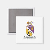 Co. Wexfordあなたの郡を知っている、あなたのチームを知っている マグネット (正面/裏面)