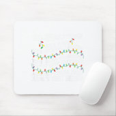 Co-workers Are Like Christmas Lights They Hang Tog マウスパッド (マウス)