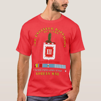 COA第3機関大隊Koreanw KOREASVC Tシャツ