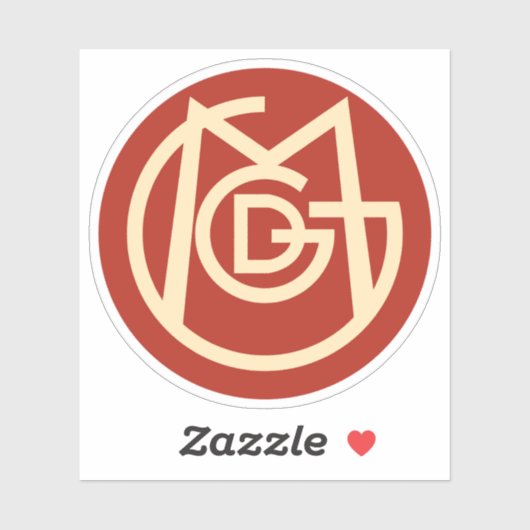 CoA of the Colony of Madagascar and Dependencies シール (シート)