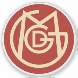 CoA of the Colony of Madagascar and Dependencies シール