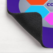 COA-OSde desktop ergonomic Mousepad マウスパッド (コーナー)