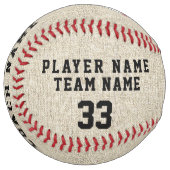 Coachチーム名素朴数写真ありがとう ソフトボール (正面左)