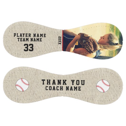 Coachチーム名素朴数写真ありがとう ソフトボール