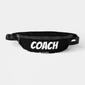 COACH オリジナル ファニーパック (正面)