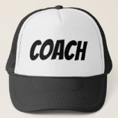 COACH  キャップ (正面)