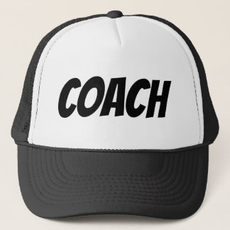 COACH  キャップ