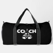 Coach Boxing Gloves Gym ダッフルバッグ (裏面)