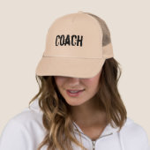 Coach Cap キャップ (インサイチュ)