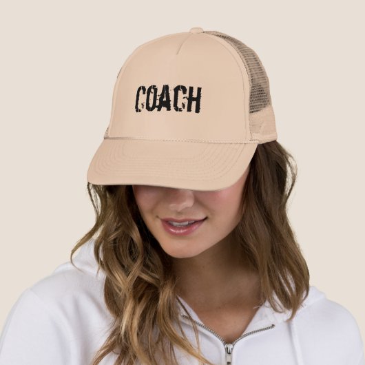 Coach Cap キャップ (インサイチュ)
