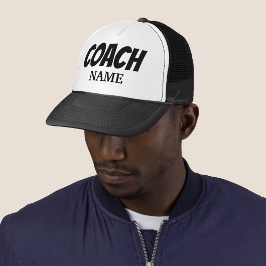 COACH PERSONALIZED キャップ (インサイチュ)