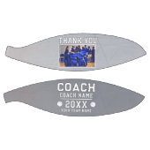 Coach Sign Teamモダン Photo Basketball バスケットボール (パネル)