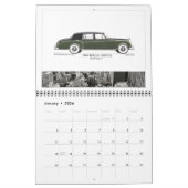 COACWORKカレンダー カレンダー (1月 2026)