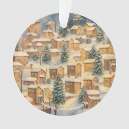 Coal Country Pride Marianna Pennsylvania Pa オーナメント