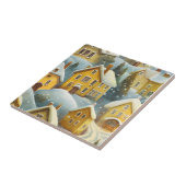 Coal Patch House Decorative Tiles タイル (側面)