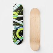 COAlitionz. スケートボード (正面)