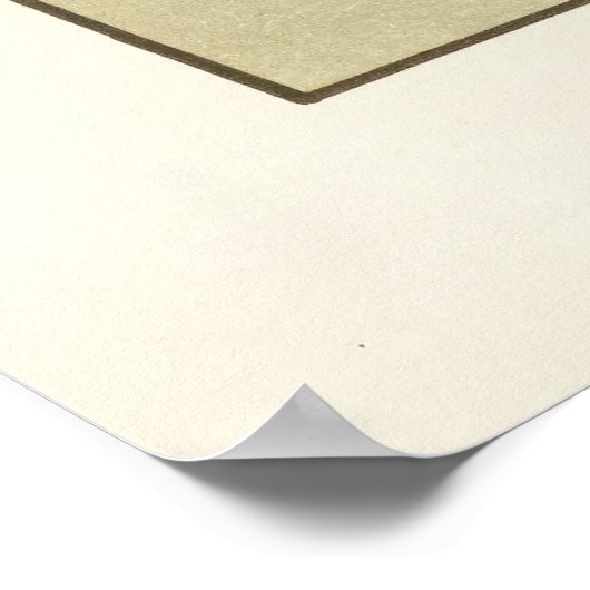 Coalmen - Henri Rivière Art Print ポスター (角)