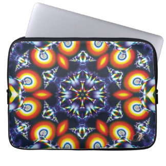 Coals Kaleidoscope 13" ラップトップスリーブ