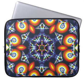 Coals Kaleidoscope 15" ラップトップスリーブ
