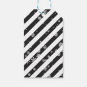 Coals Special Delivery Naughty List Santa ギフトタグ (裏面)