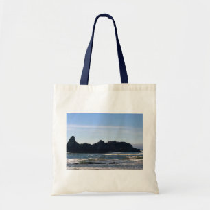 Coast at Seal Rock OR トートバッグ