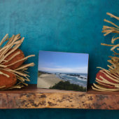 Coast at Seal Rock OR フォトプラーク (側面)