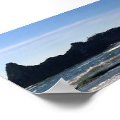 Coast at Seal Rock OR ポスター (角)