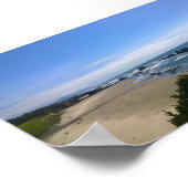 Coast at Seal Rock OR ポスター (角)