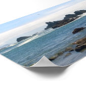 Coast at Seal Rock OR ポスター (角)