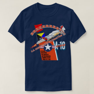 COAST GUARD A-10 Tシャツ