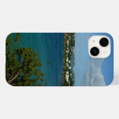 Coast of St. Lucia カリブの Vacation Photo Case-Mate iPhoneケース (裏面 (横))