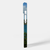 Coast of St. Lucia カリブの Vacation Photo Case-Mate iPhoneケース (裏面 / 左)