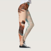 Coastal Adventure Summer Leggings レギンス (右)