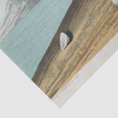 coastal audobon sanderling gulls tissue paper 薄葉紙 (詳細)