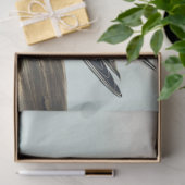 coastal audobon sanderling gulls tissue paper 薄葉紙 (ギフト)