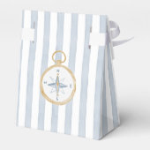 Coastal Baby Ahoy It's a Boy フェイバーボックス (裏面サイド)