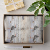 Coastal Beach Birds 薄葉紙 (ギフト)