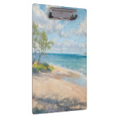 Coastal Breeze Fine Art Beach Print クリップボード (右)