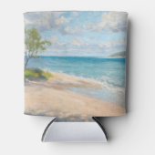 Coastal Breeze Fine Art Beach Print 缶クーラー (正面)