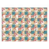 Coastal Catch Picnic  テーブルクロス (正面(横))