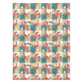 Coastal Catch Picnic  テーブルクロス (正面)