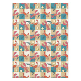 Coastal Catch Picnic  テーブルクロス