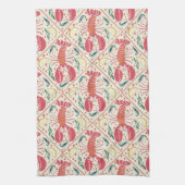 Coastal Catch Seafood Boil キッチンタオル (縦)